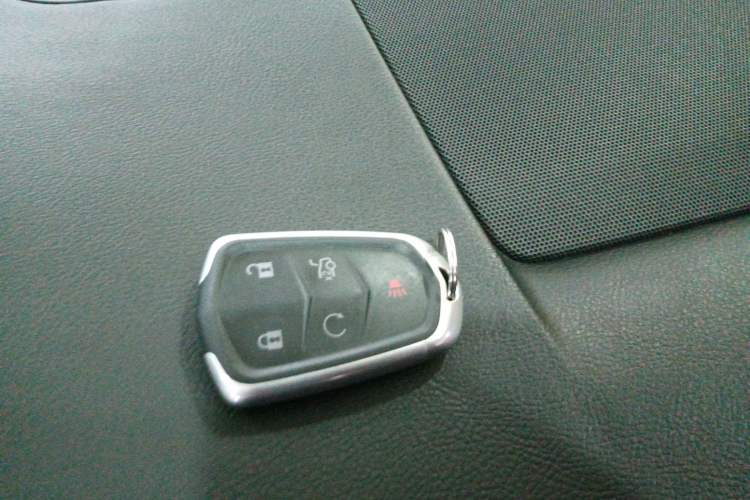 Used Cadillac CT6 2020 28T Luxury Version