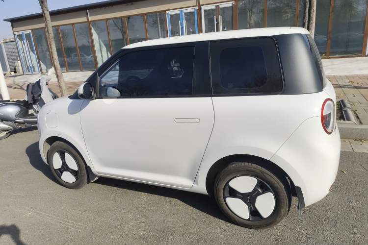 Used  Lumin 2023 301km Honey Dew Edition
