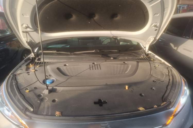 Used BYD Yuan PLUS 2022 510KM Flagship PLUS
