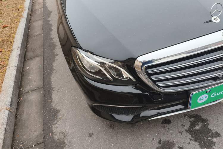 Used Mercedes-Benz E-Class 2020 Facelift E 300 L Stylish Edition