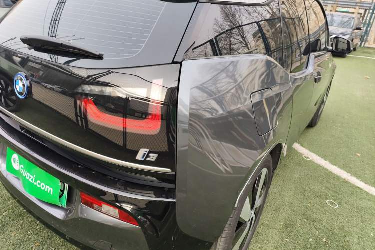 Used BMW i3 2018 Luxury Model