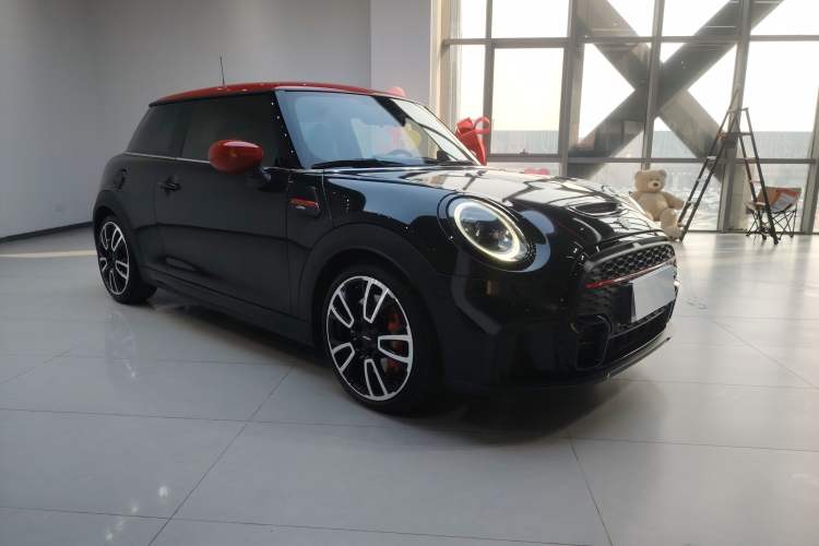 Used  JCW 2022 2.0T JOHN COOPER WORKS ALL-IN