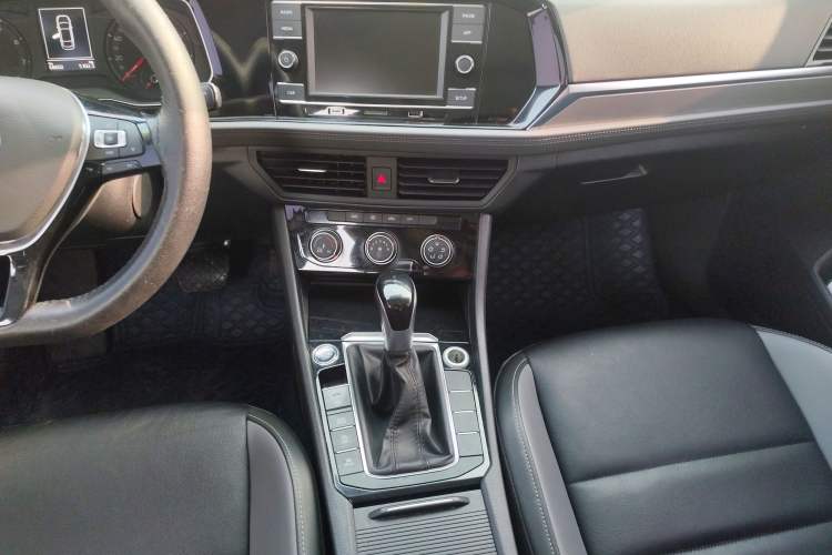 Used Volkswagen Sagitar 2019 200TSI DSG Comfort Version China V Standard
