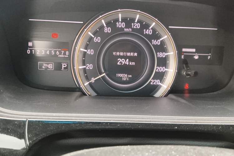 Used Honda Elysion 2016 2.4L Luxury Edition