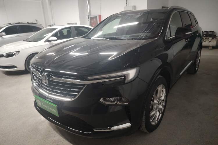 Used Buick Enclave 2022 652T 4x4 Prestige Flagship 6-Seater
