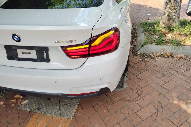 Used BMW 4 Series 2019 425i M Sport Night Edition

