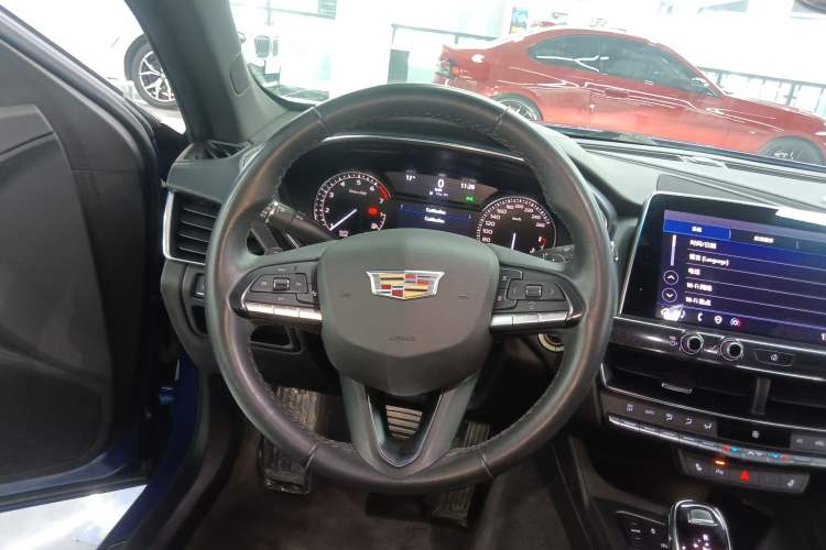 Used Cadillac CT5 2021 Revised 28T Luxury Version
