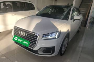 Used Audi Q2L 2018 35 TFSI Luxury Prestige Version China VI