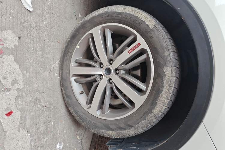 Used Haval H6 2018 Red-Label 1.5T Automatic Ultra-Luxury Model
