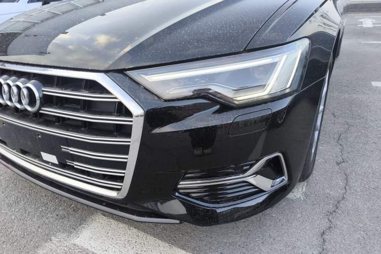 Used Audi A6L 2024 40 TFSI Luxury Prestige Edition