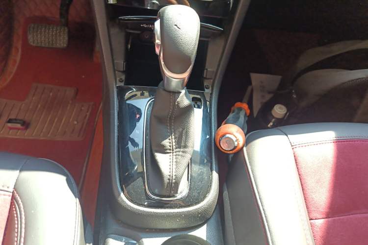 Used Buick Encore 2016 18T Automatic All-Wheel-Drive Flagship Model
