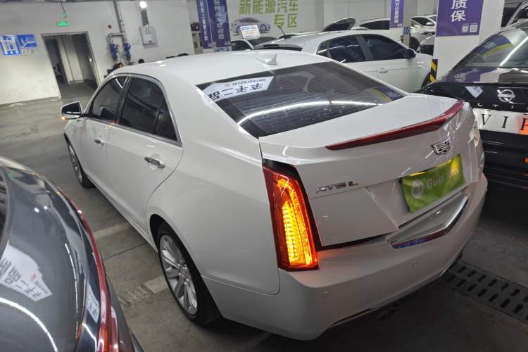 Used Cadillac ATS-L 2017 28T Tech Edition