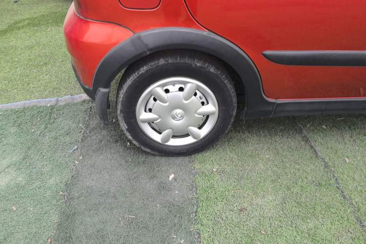 Used Baojun Lechi 2012 Revised Version 1.2L Manual Sports Edition Superior Type
