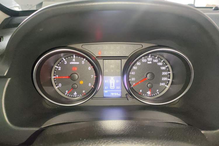 Used Haval M6 2019 1.5T Manual Two-Wheel Drive Elite Version China VI Standard
