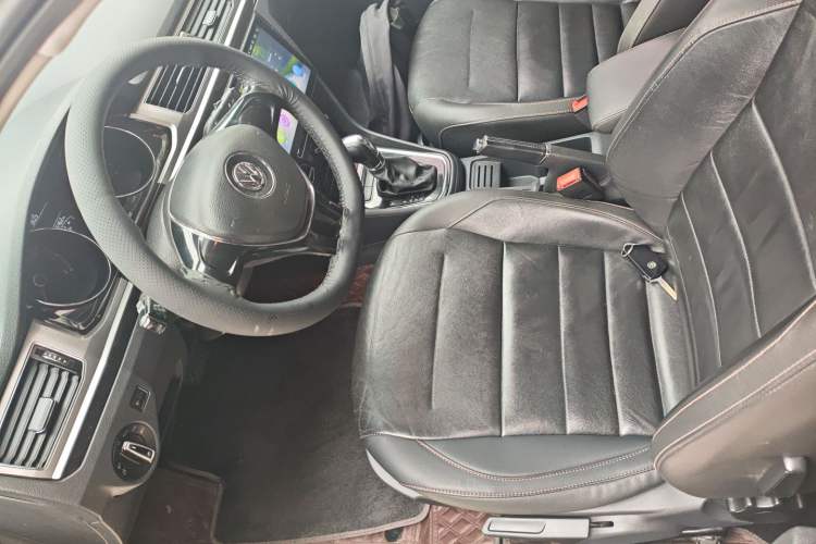 Used Volkswagen Bora 2017 1.6L Automatic Comfort Model
