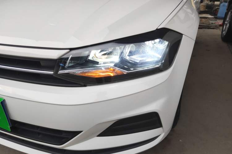 Used Volkswagen Polo 2021 Plus 1.5L Automatic Panoramic Enjoyment Edition
