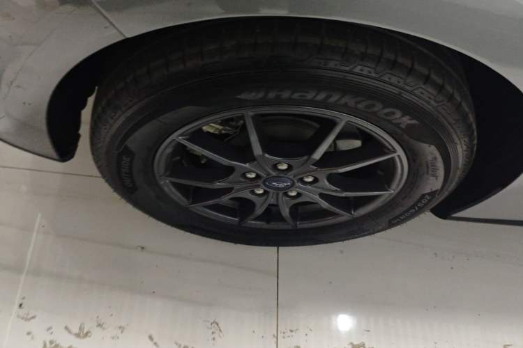 Used Ford Focus 2022 Hatchback EcoBoost 180 Automatic Performance Edition
