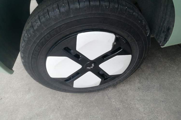 Used Wuling Hongguang MINIEV 2024 3rd Generation 215km Advanced Version