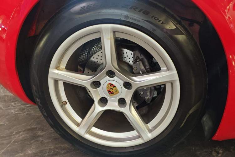 Used Porsche 718 2016 Boxster 2.0T
