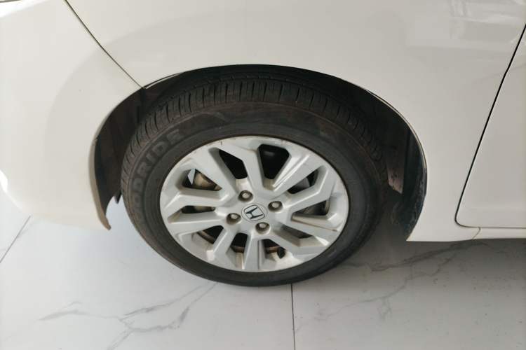 Used Honda Fit 2018 1.5L CVT Comfort Sunroof Version