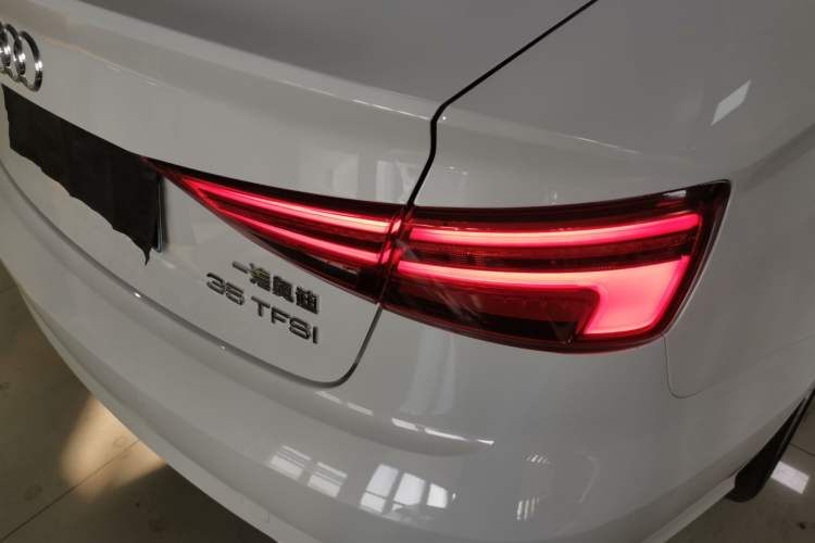 Used Audi A3 2019 Limousine 35 TFSI Ambition China VI
