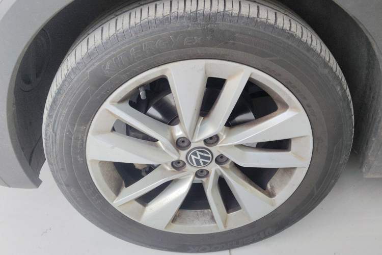 Used Volkswagen T-Cross 2021 280TSI DSG Comfort Edition
