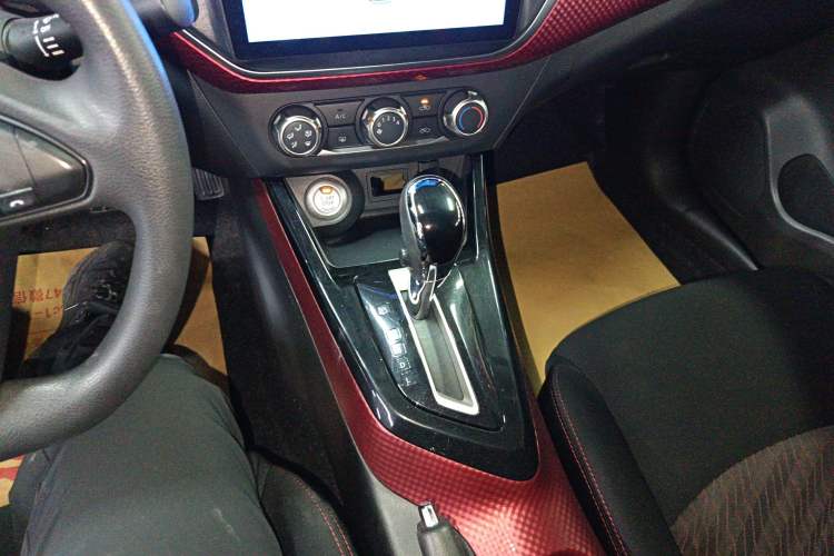 Used Nissan Lannia 2019 1.6L CVT Smart Connect Smart Cool Version China VI Standard