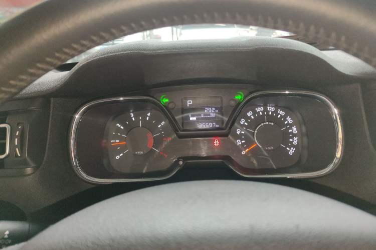 Used Citroen C4 Sega 2016 1.6L Automatic Luxury Model