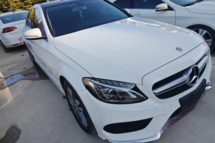 Used Mercedes-Benz C-Class 2016 C 200 L Sport Edition

