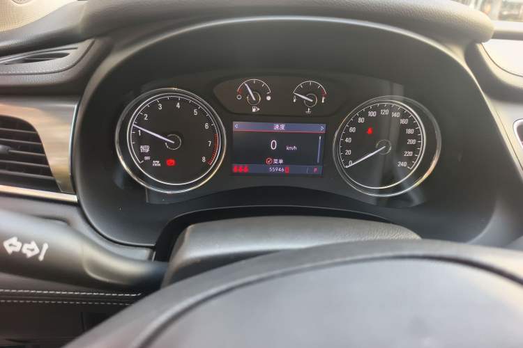 Used Buick LaCrosse 2020 652T Luxury Version