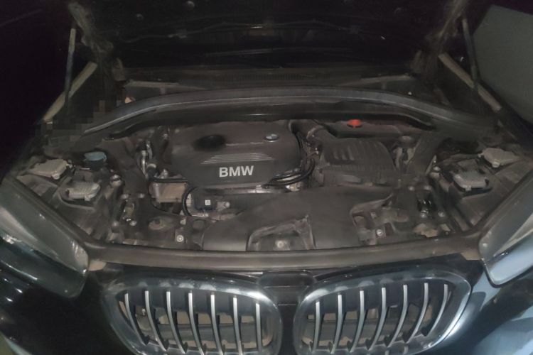 Used BMW X1 2018 sDrive18Li Luxury Model
