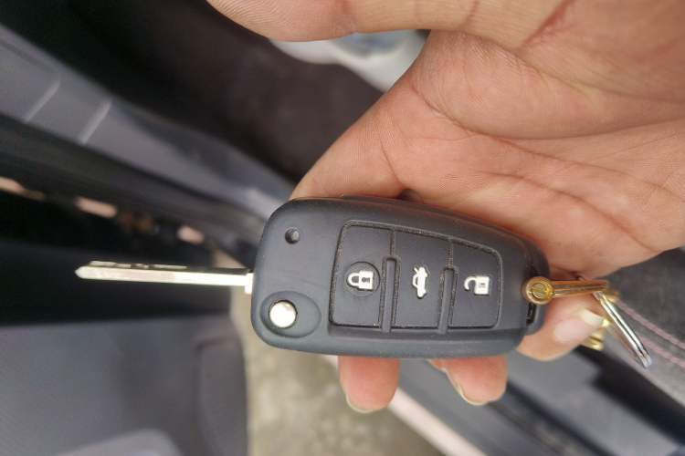 Used Chery QQ Ice Cream 2022 Pudding Model
