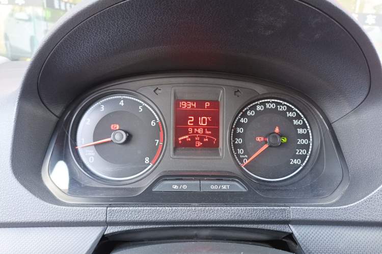 Used Volkswagen Jetta 2019 Dream Edition 1.5L Automatic Fashionable Version