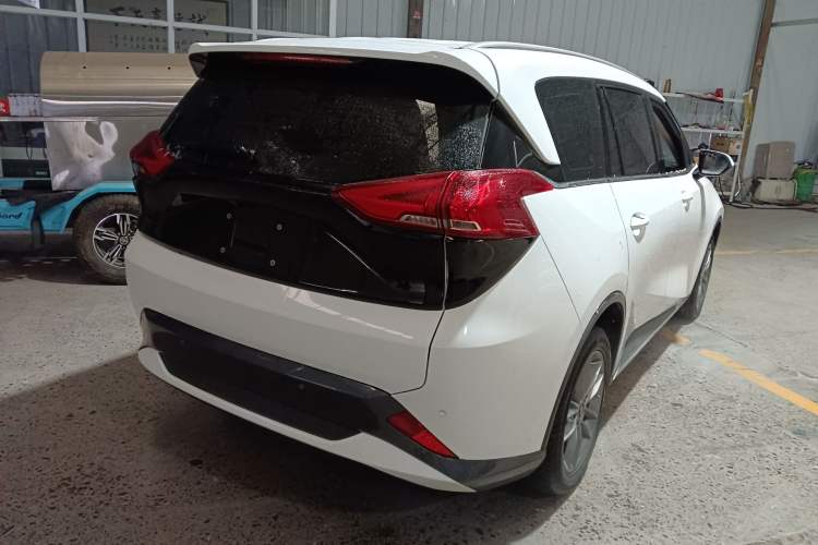 Used Haima 7X 2020 1.6 TGDI Automatic Luxury Model
