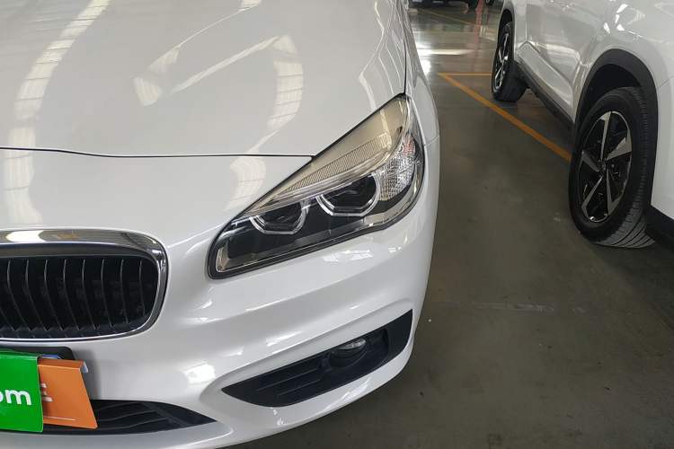 Used BMW 2 Series Active Tourer 2016 218i Leading Model