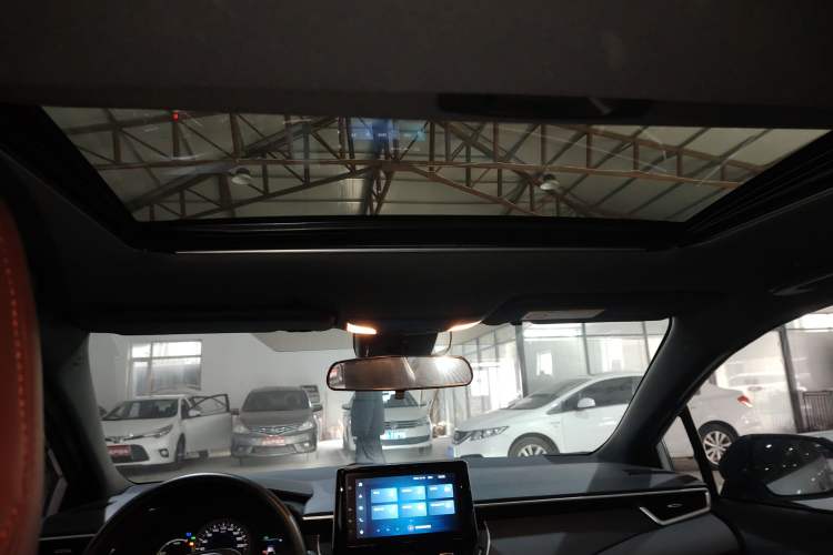 Used Toyota Levin 2021 Dual-Engine 1.8H E-CVT Luxury Edition
