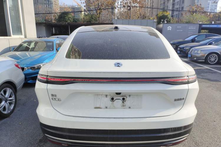 Used Nio EC6 2023 75 kWh
