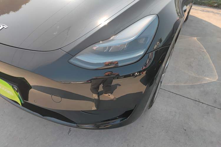 Used Tesla Model Y 2022 Revised Version Rear-Wheel Drive