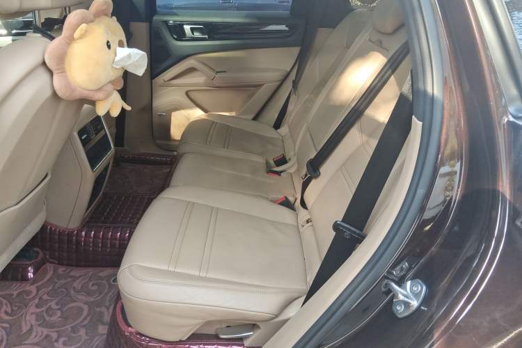 Used Porsche Cayenne 2018 Cayenne 3.0T
