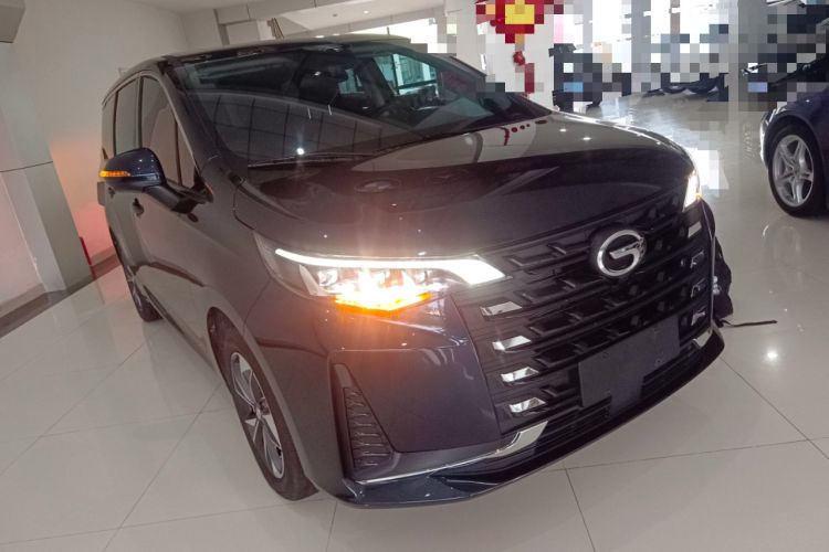 Used GAC Trumpchi M6 2023 PRO 270T DCT Luxury Edition
