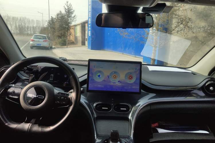 Used BYD e2 2023 Luxury Model