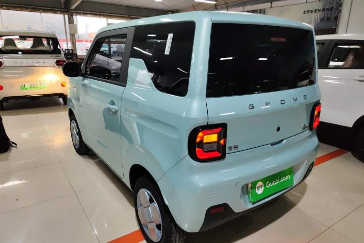 Used Geely Galaxy Panda 2024 Panda Mini 200km Endurance Bear