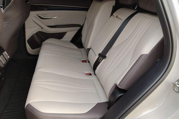 Used BYD Song PLUS New Energy 2025 EV Intelligent Driving Version 520km Premium Model