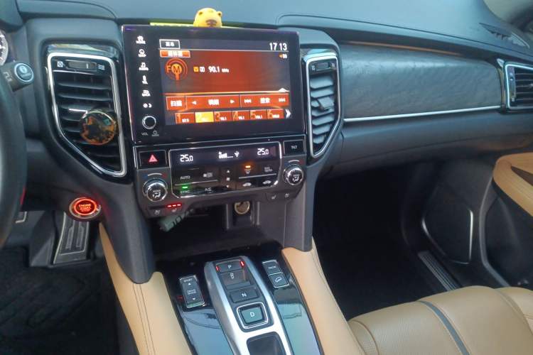 Used Honda UR-V 2020 370TURBO Four-Wheel Drive Prestige Edition
