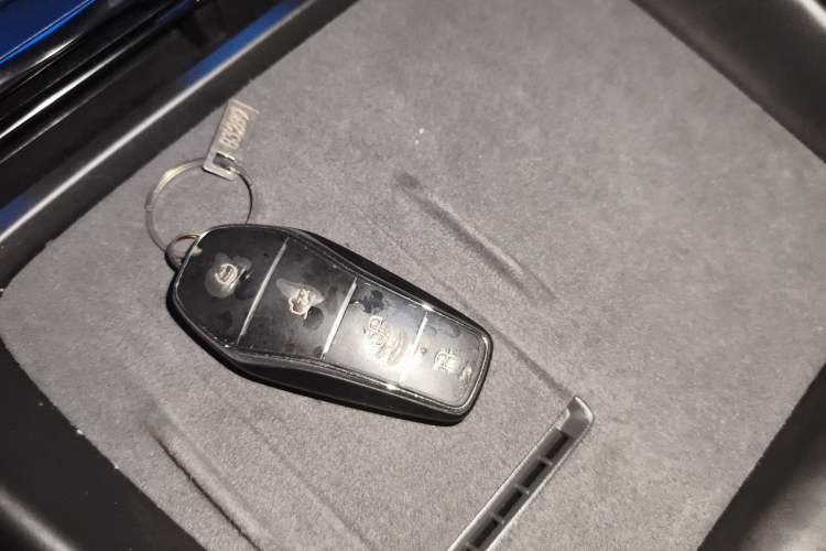 Used BYD Seal 2025 600 All-Wheel Drive Intelligent Driving Version
