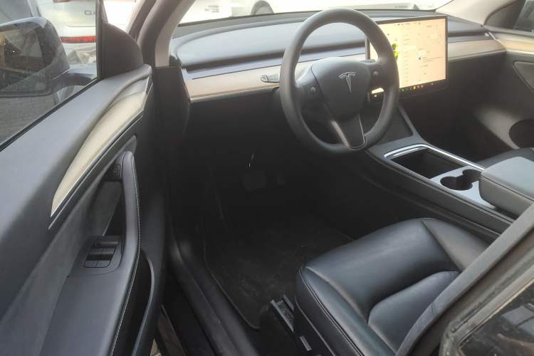 Used Tesla Model Y 2022 Revised Version Rear-Wheel Drive