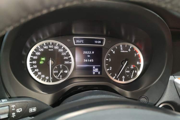 Used Infiniti QX30 2017 2.0T Four-Wheel Drive Sport Edition