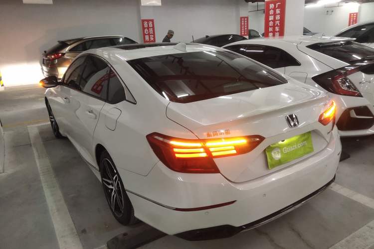 Used Honda Inspire 2022 Xing·Hybrid 2.0L Pure Edition
