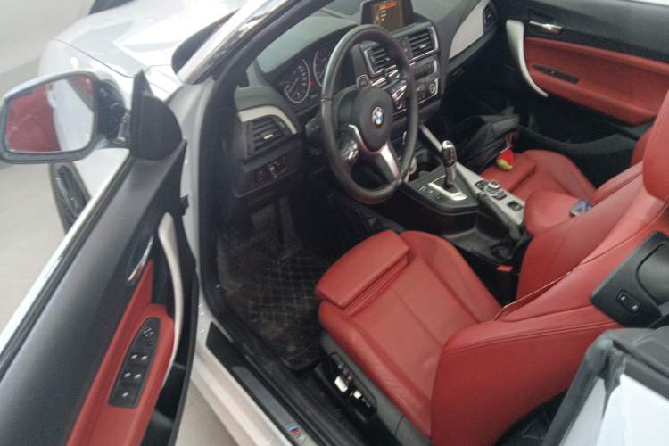 Used BMW 2 Series 2015 220i Convertible Coupe M Sport Edition
