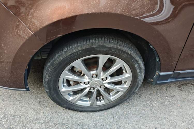 Used BAIC Weiwang M50F 2017 1.5L Comfort Model